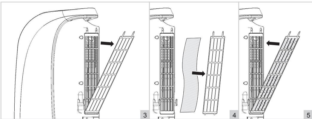BESTRON AAC5000 - LET OP: - 1