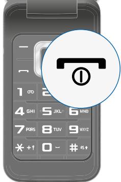 OLYMPIA LUNA - Switching the Mobile Phone On and Off - 2