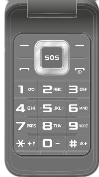 OLYMPIA LUNA - Switching the Mobile Phone On and Off - 6