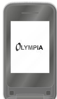 OLYMPIA LUNA - Switching the Mobile Phone On and Off - 3
