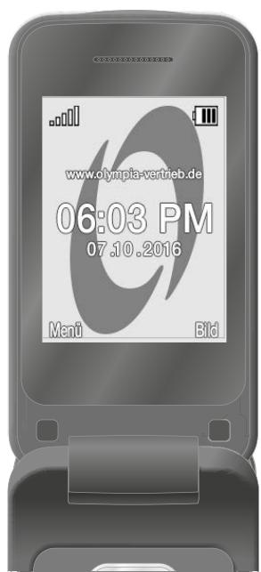 OLYMPIA LUNA - Putting the Mobile Phone into Operation - 2