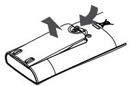 LG MU2M15.UL4 - MU2M17.UL4 - Batterijenplaatsen - 1