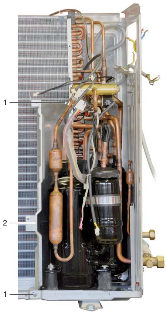 DAIKIN 5MXM90M - 5MXS90E - Removal - 1