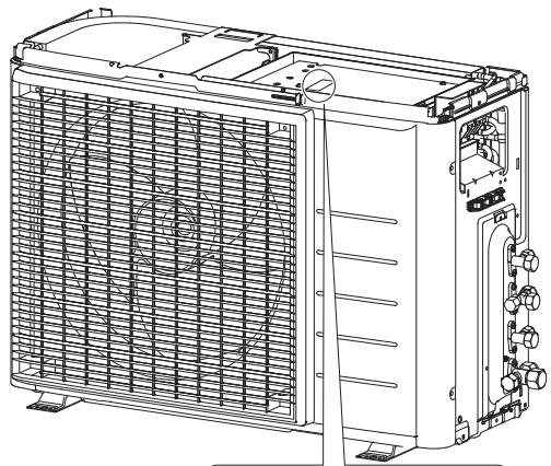 DAIKIN 5MXM90M - 5MXS90E - Multi Split outdoor jumper settings - 1