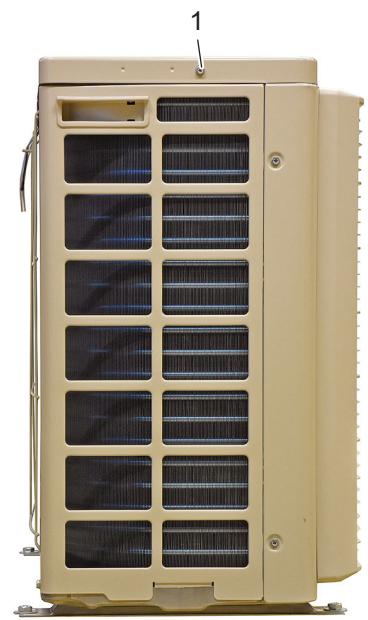 DAIKIN 5MXM90M - 5MXS90E - Removal - 2