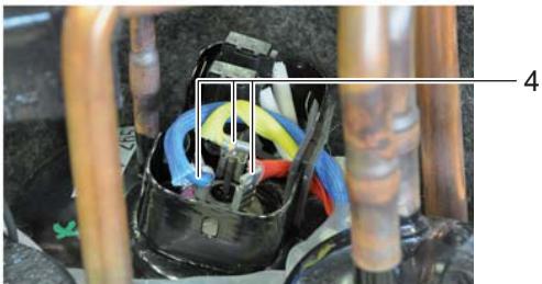 DAIKIN 5MXM90M - 5MXS90E - Removal - 3