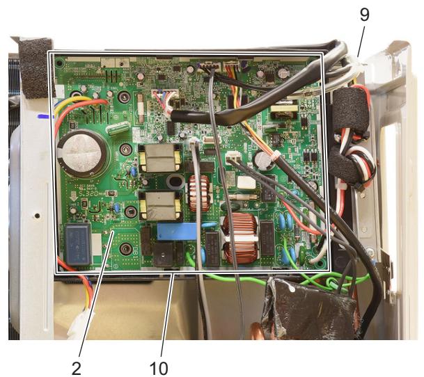 DAIKIN 4MXM68M  -  4MXM80M -  4MXS68F -  4MXS80E - WARNING: RISK OF FIRE - 2