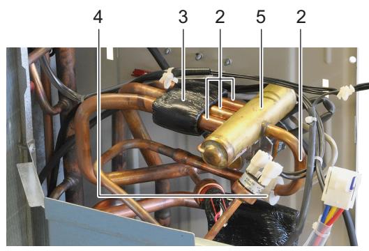 DAIKIN 4MXM68M  -  4MXM80M -  4MXS68F -  4MXS80E - CAUTION - 2