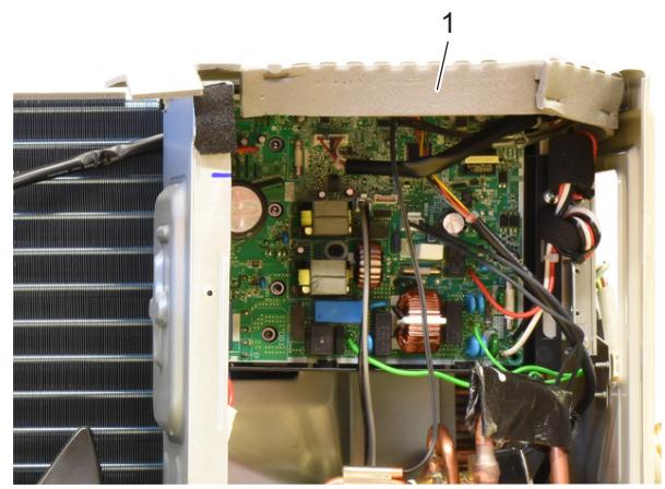 DAIKIN 4MXM68M  -  4MXM80M -  4MXS68F -  4MXS80E - WARNING: RISK OF FIRE - 1