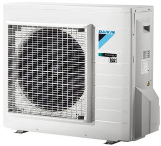 DAIKIN 4MXM68M  -  4MXM80M -  4MXS68F -  4MXS80E - multi split M-Series - 6