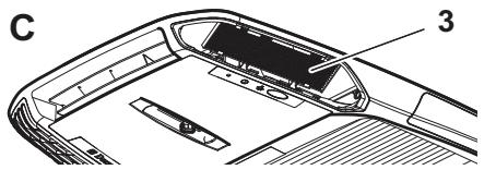 DOMETIC FRESHLIGHT 2200 - 18