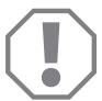 DOMETIC FRESHLIGHT 2200 - ADVERTENCIA! - 1