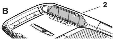 DOMETIC FRESHLIGHT 2200 - 17