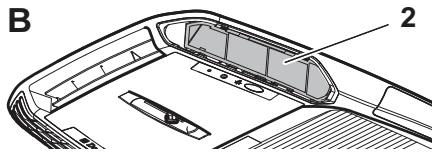 DOMETIC FRESHLIGHT 2200 - 15