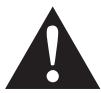 DOMETIC FRESHLIGHT 2200 - WARNING! - 1