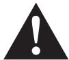 DOMETIC FRESHLIGHT 2200 - WARNING! - 1