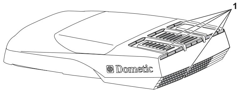 DOMETIC FRESHLIGHT 2200 - 12