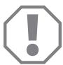 DOMETIC FRESHLIGHT 2200 - Attention! - 1