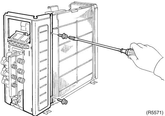 DAIKIN FVXM-F/FVXS-F - Procedure - 3