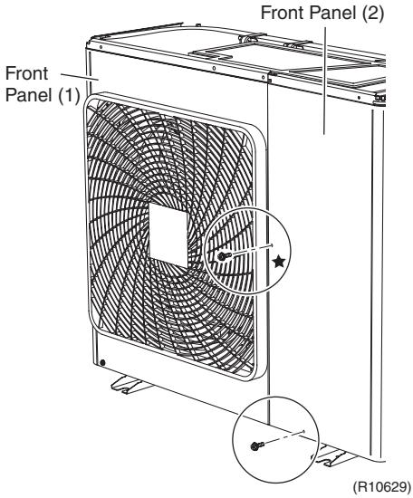 DAIKIN FVXM-F/FVXS-F - Procedure - 15
