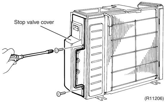 DAIKIN FVXM-F/FVXS-F - Procedure - 13