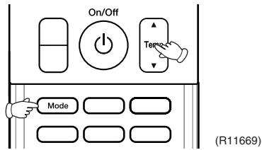 DAIKIN FVXM-F/FVXS-F - Brightness Setting - 1