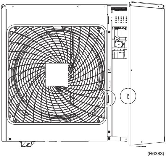 DAIKIN FVXM-F/FVXS-F - Procedure - 17