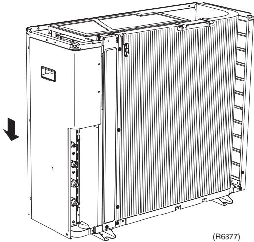 DAIKIN FVXM-F/FVXS-F - Procedure - 11