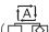 DAIKIN FVXM-F/FVXS-F - VENTILATION MODE ICON - 1