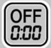 DAIKIN FVXM-F/FVXS-F - OFF TIMER Operation - 1