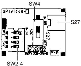 DAIKIN FVXM-F/FVXS-F - PCB Detail - 3