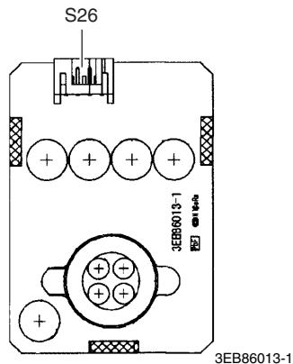 DAIKIN FVXM-F/FVXS-F - PCB Detail - 4