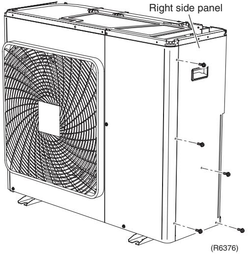 DAIKIN FVXM-F/FVXS-F - Procedure - 10