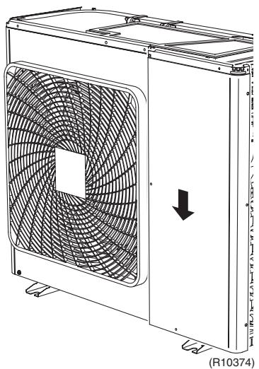 DAIKIN FVXM-F/FVXS-F - Procedure - 16