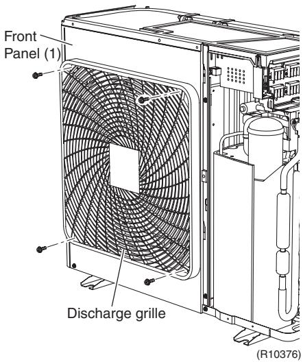 DAIKIN FVXM-F/FVXS-F - Procedure - 19