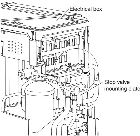 DAIKIN FVXM-F/FVXS-F - Procedure - 19