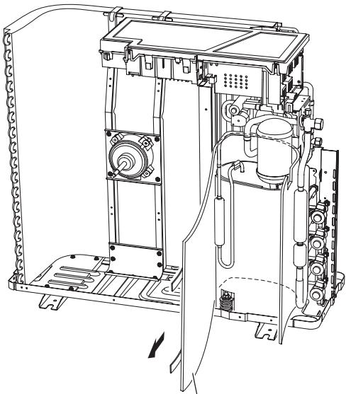 DAIKIN FVXM-F/FVXS-F - Procedure - 5