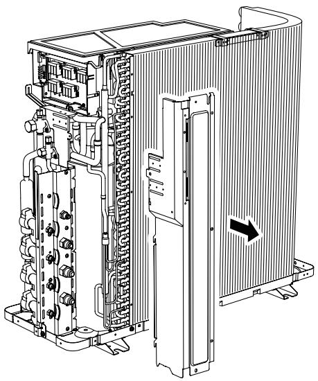 DAIKIN FVXM-F/FVXS-F - Procedure - 44