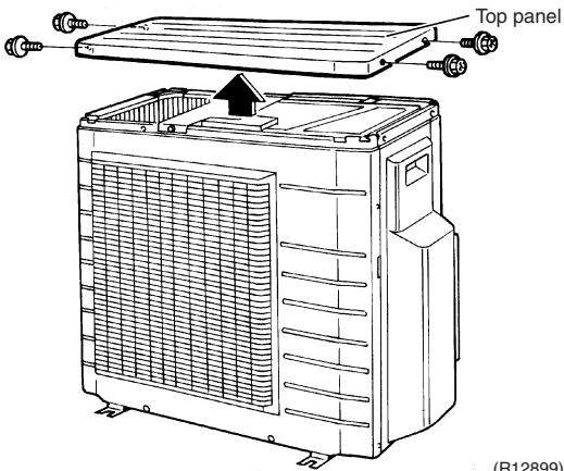 DAIKIN FVXM-F/FVXS-F - Procedure - 4