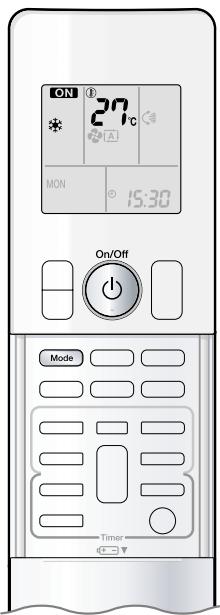 DAIKIN FVXM-F/FVXS-F - AUTO · DRY · COOL · HEAT · FAN Operation - 1