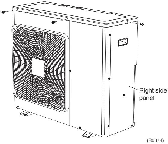 DAIKIN FVXM-F/FVXS-F - Procedure - 8