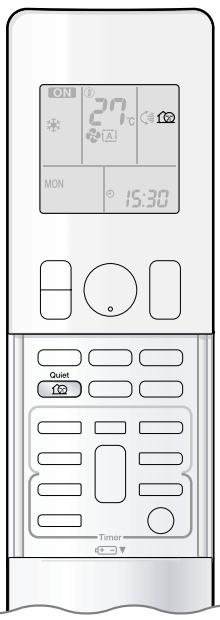 DAIKIN FVXM-F/FVXS-F - OUTDOOR UNIT QUIET Operation - 1