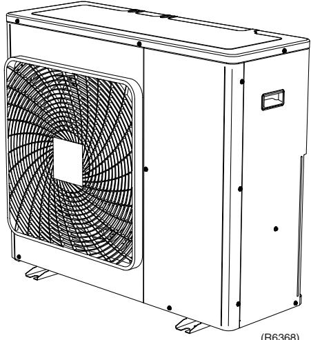 DAIKIN FVXM-F/FVXS-F - Procedure - 2
