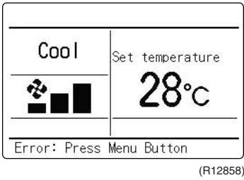 DAIKIN FVXM-F/FVXS-F - BRC1E52A7, BRC1E52B7 - 2
