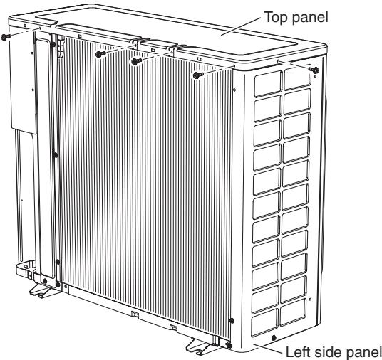 DAIKIN FVXM-F/FVXS-F - Procedure - 7