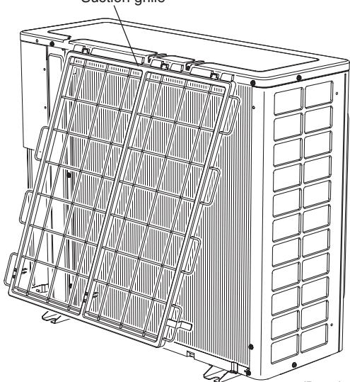 DAIKIN FVXM-F/FVXS-F - Procedure - 4