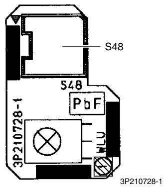 DAIKIN FVXM-F/FVXS-F - PCB Detail - 2