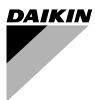 DAIKIN FVXM-F/FVXS-F - BRC1D528 - 4
