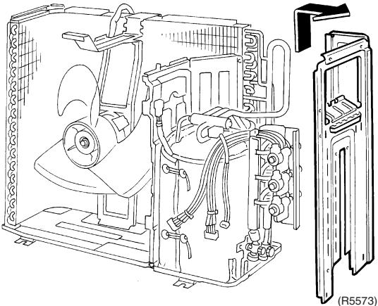 DAIKIN FVXM-F/FVXS-F - Procedure - 5