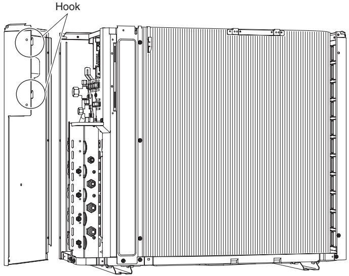 DAIKIN FVXM-F/FVXS-F - Procedure - 13